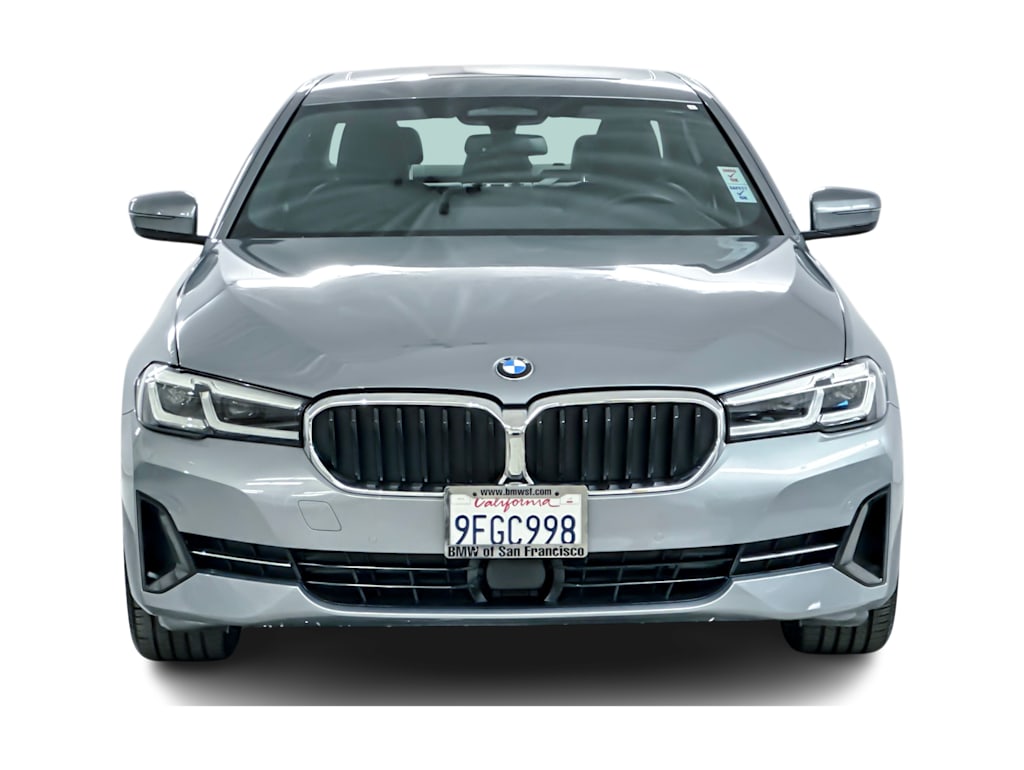 Thumbnail: 2023 BMW 5 Series - 6