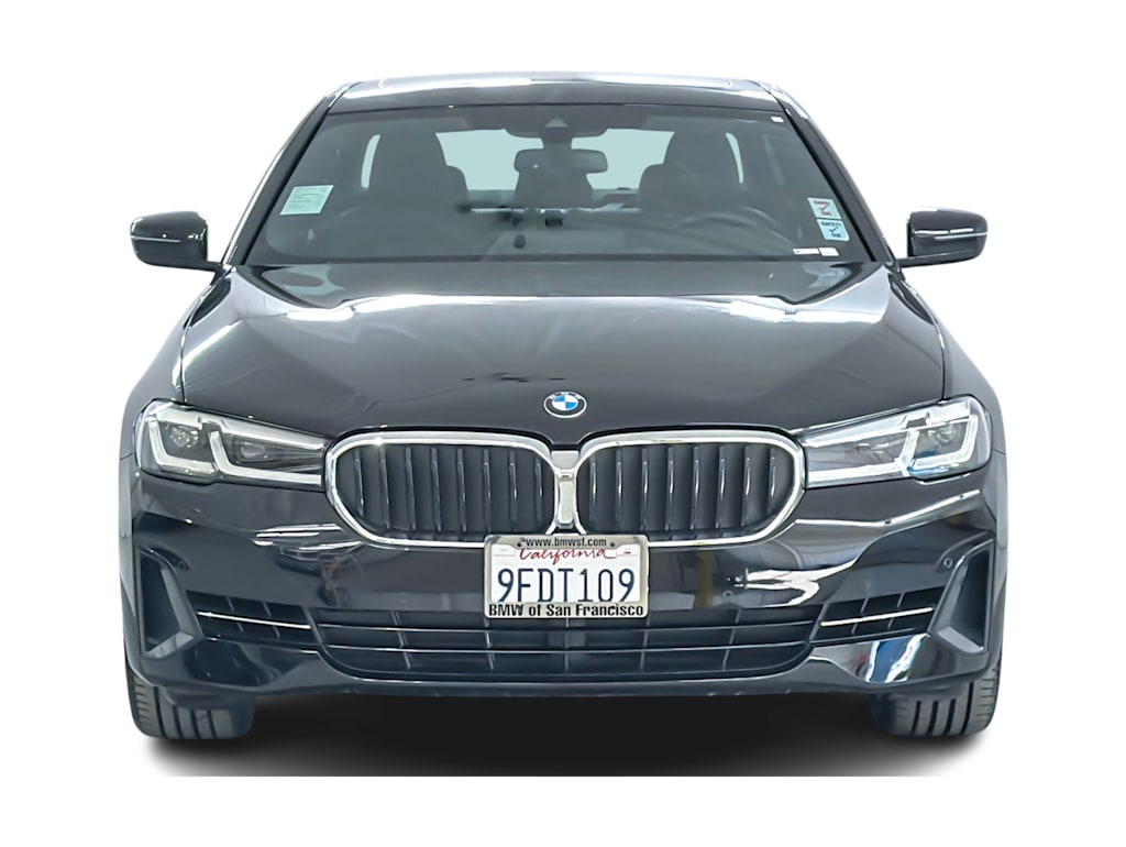 Thumbnail: 2023 BMW 5 Series - 6