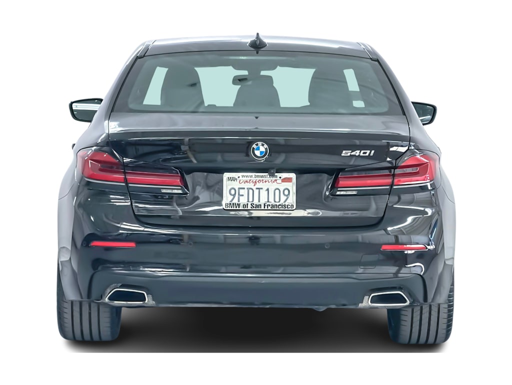 Thumbnail: 2023 BMW 5 Series - 5