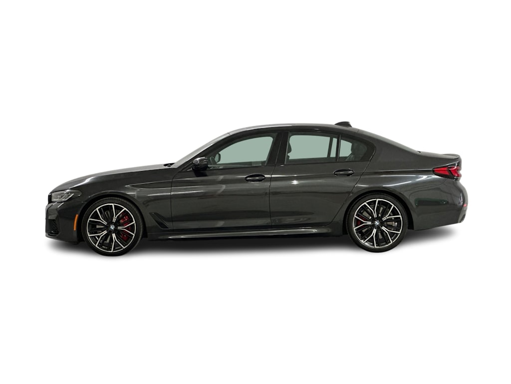 2023 BMW 5 Series 540i 3