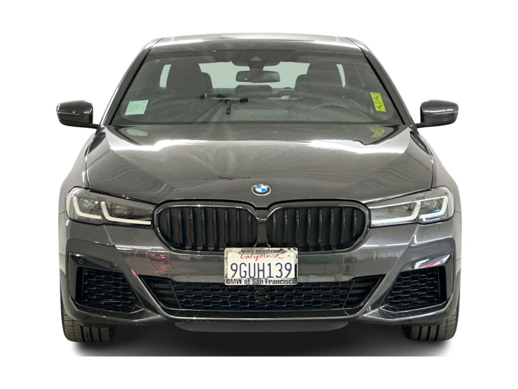 2023 BMW 5 Series 540i 6