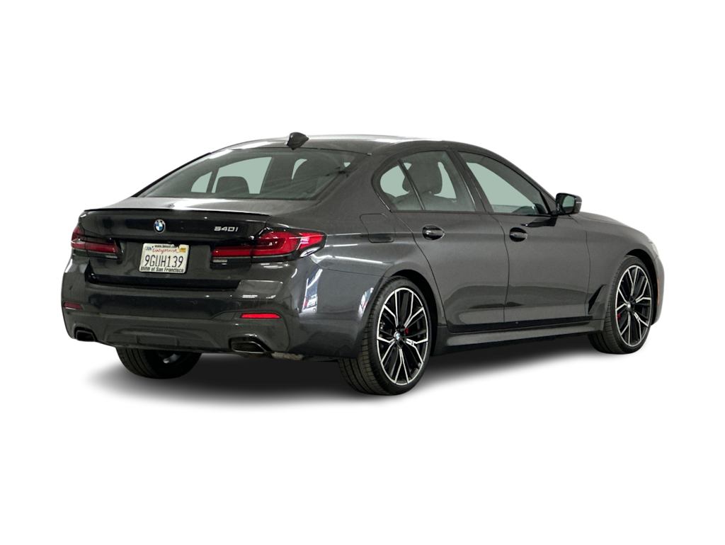 2023 BMW 5 Series 540i 17