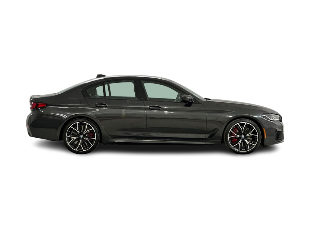 2023 BMW 5 Series 540i 18