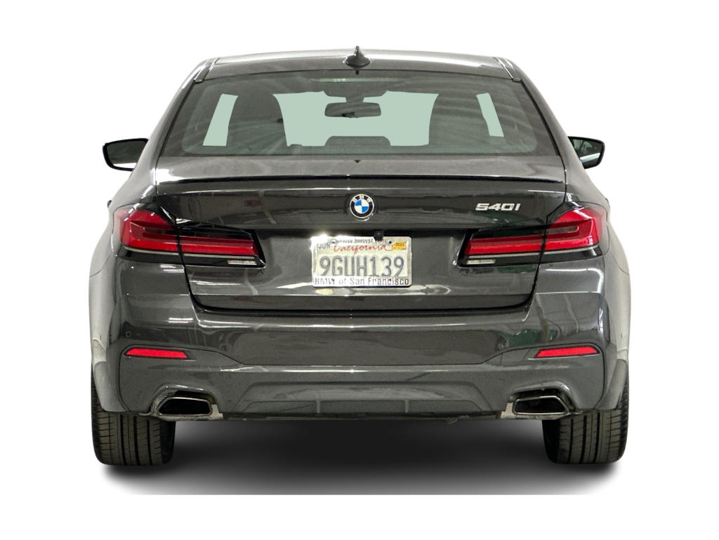 2023 BMW 5 Series 540i 5