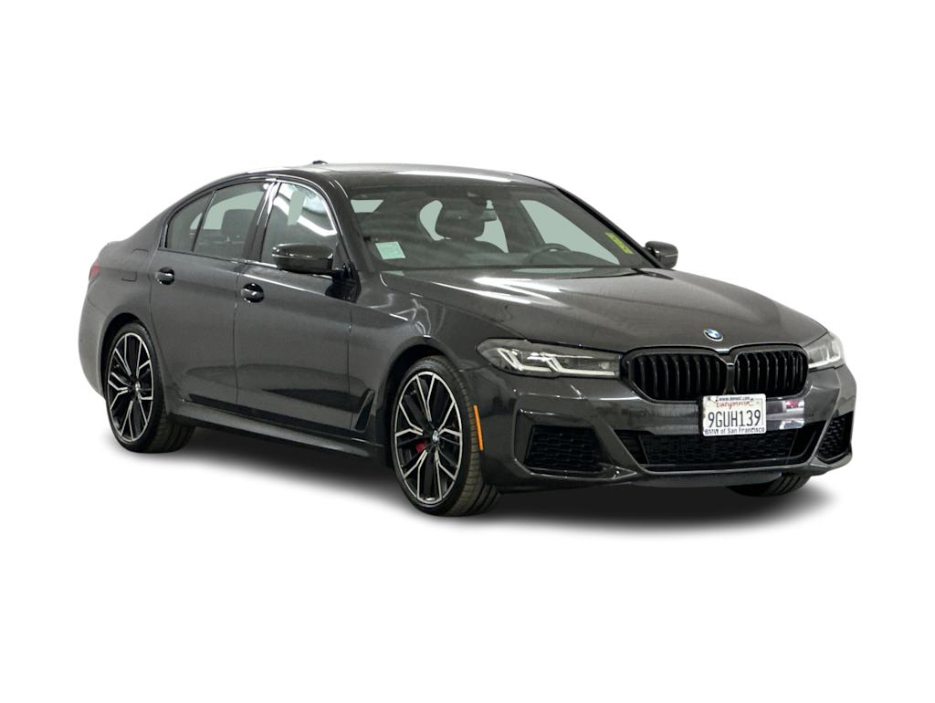 2023 BMW 5 Series 540i 19