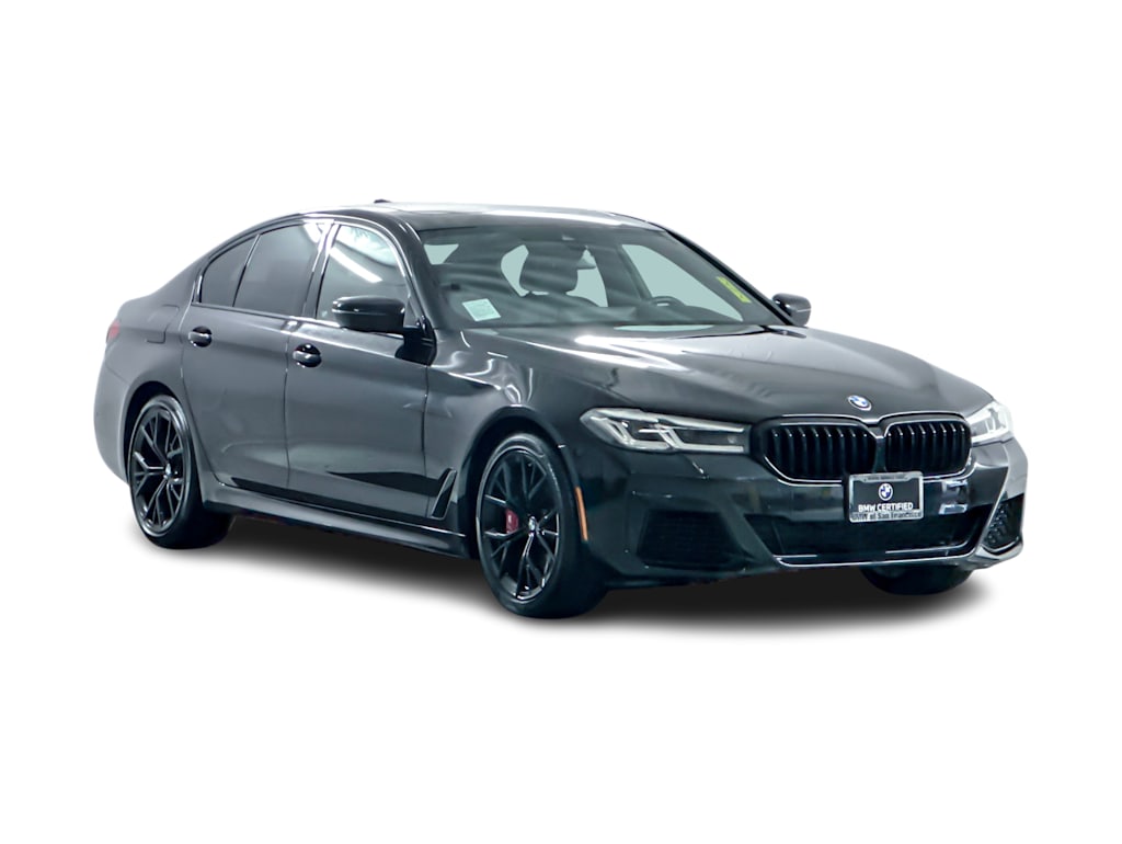 2022 BMW 5 Series 540i 18