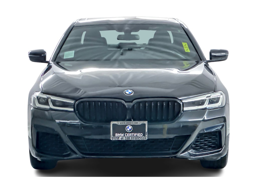 2022 BMW 5 Series 540i 6