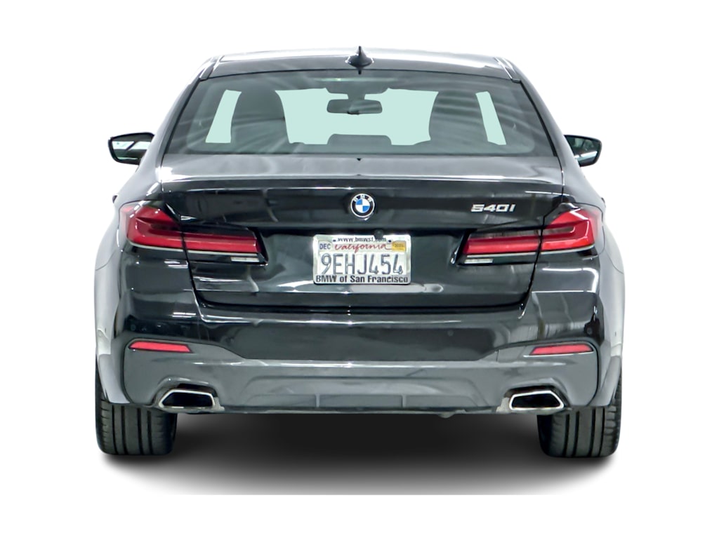Thumbnail: 2023 BMW 5 Series - 5
