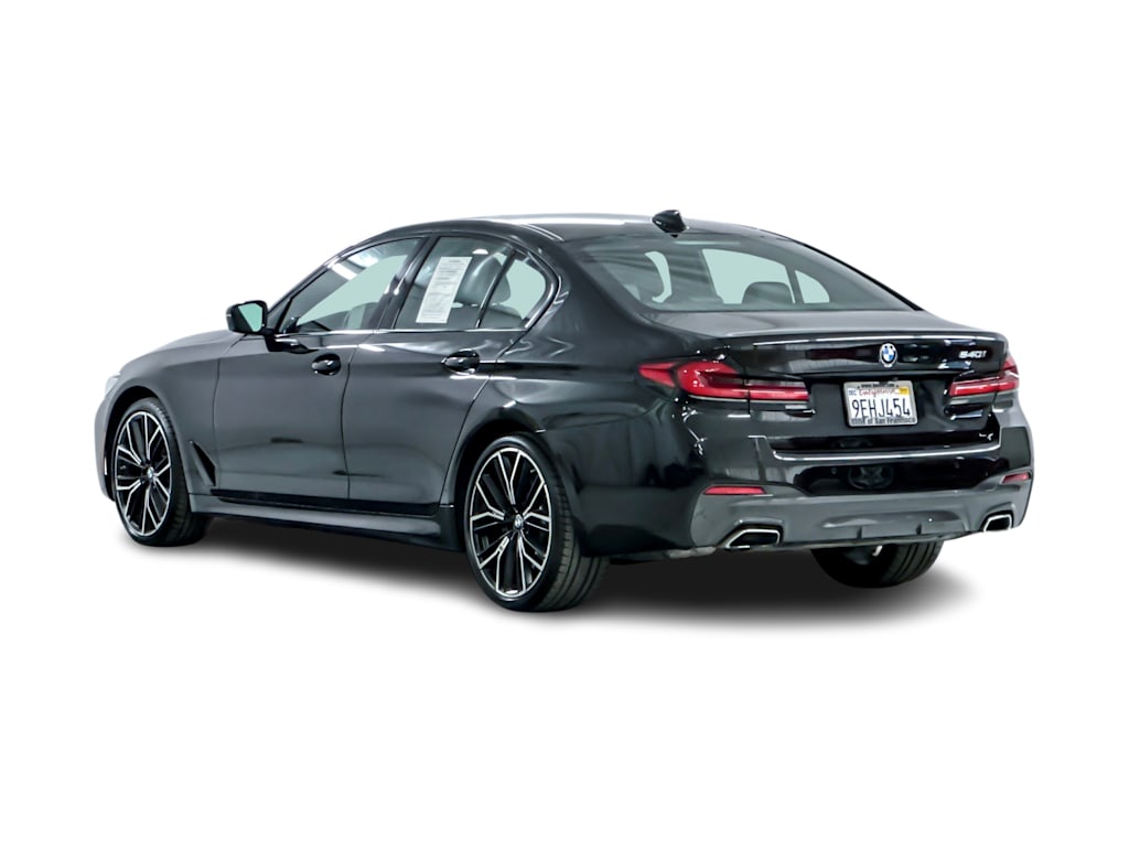 Thumbnail: 2023 BMW 5 Series - 4