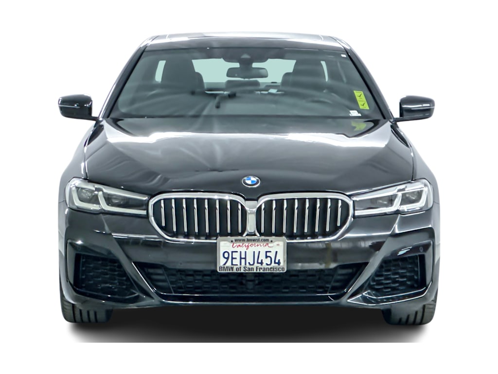 Thumbnail: 2023 BMW 5 Series - 6