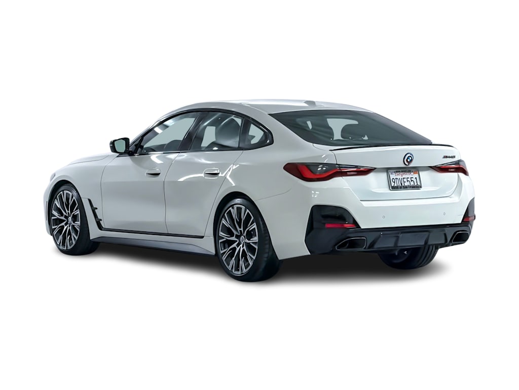 Thumbnail: 2023 BMW 4 Series - 4