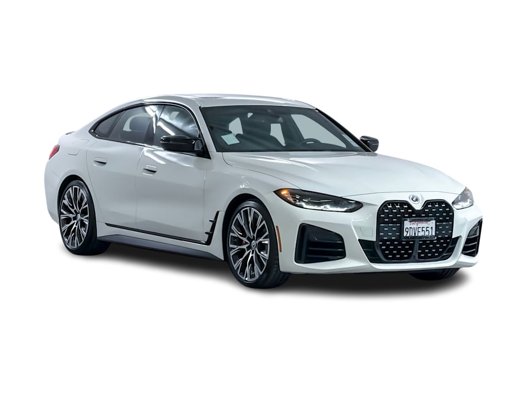 Thumbnail: 2023 BMW 4 Series - 19