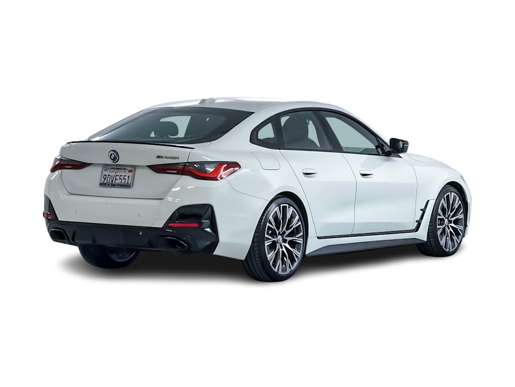 Thumbnail: 2023 BMW 4 Series - 17