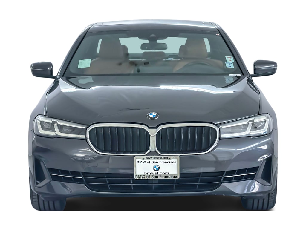 Thumbnail: 2023 BMW 5 Series - 6
