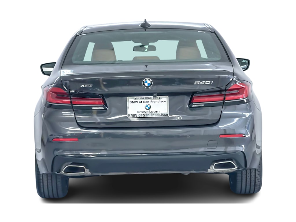 Thumbnail: 2023 BMW 5 Series - 5