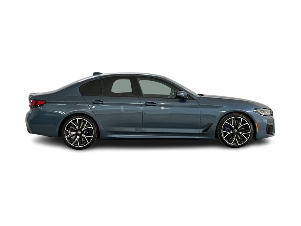 2023 BMW 5 Series 540i 17