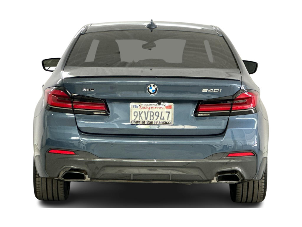2023 BMW 5 Series 540i 5
