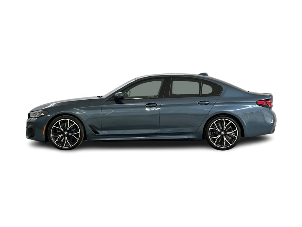 2023 BMW 5 Series 540i 3