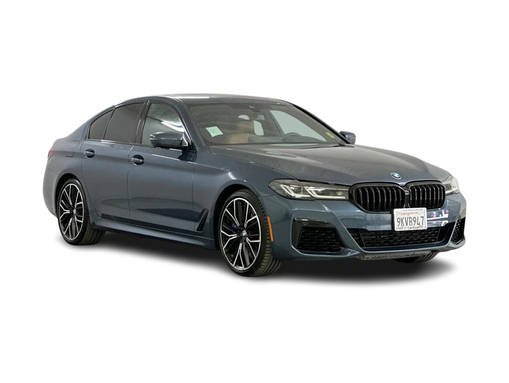 2023 BMW 5 Series 540i 18