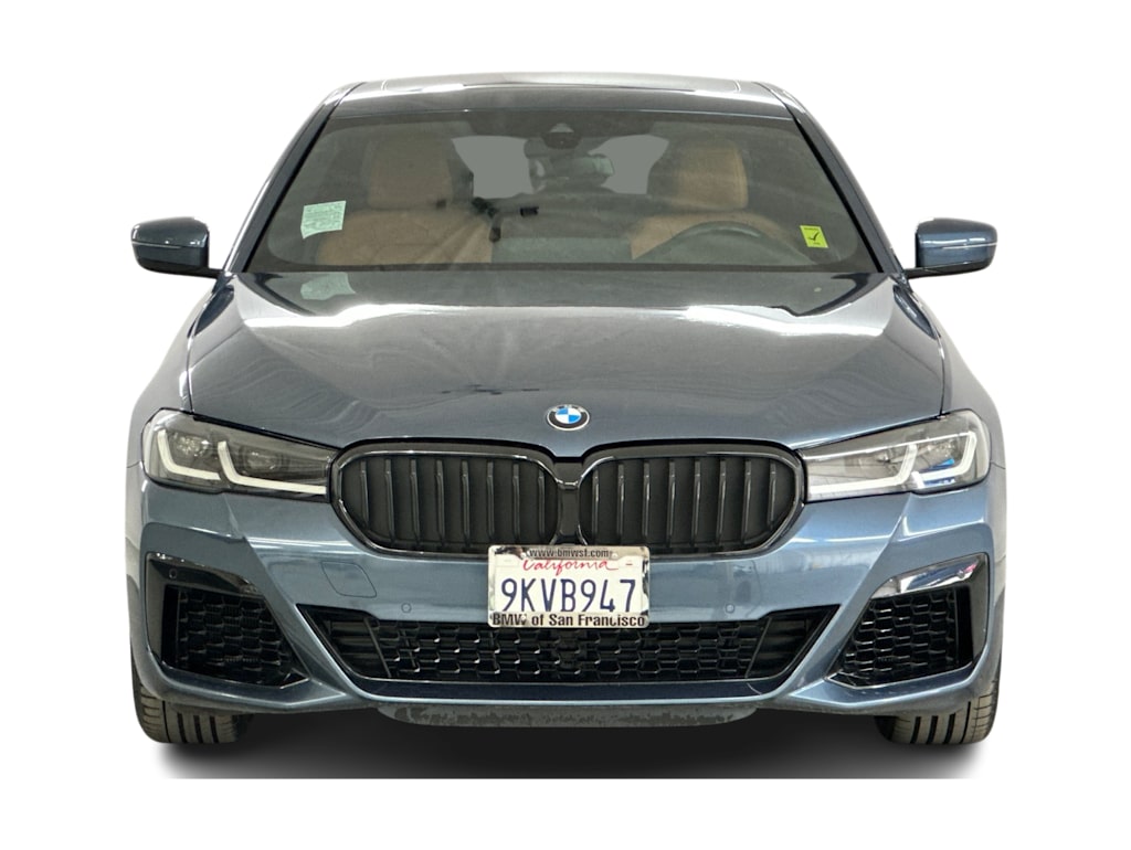2023 BMW 5 Series 540i 6