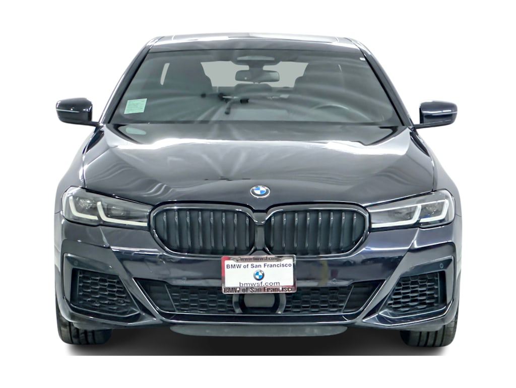 Thumbnail: 2023 BMW 5 Series - 6