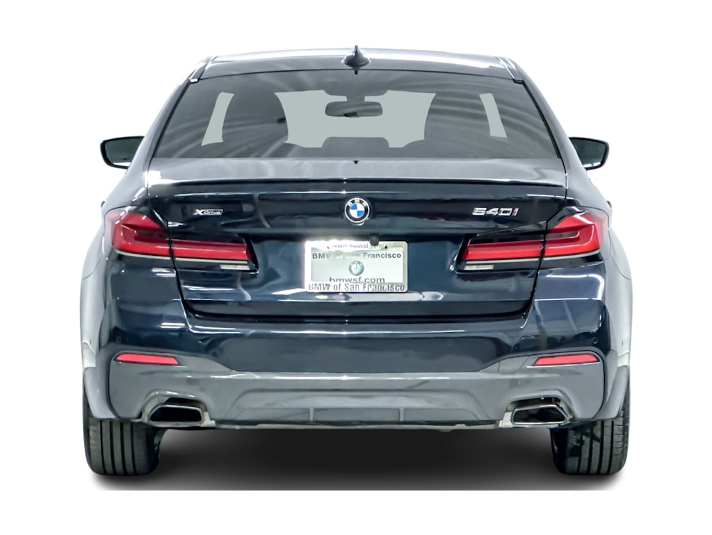 Thumbnail: 2023 BMW 5 Series - 5