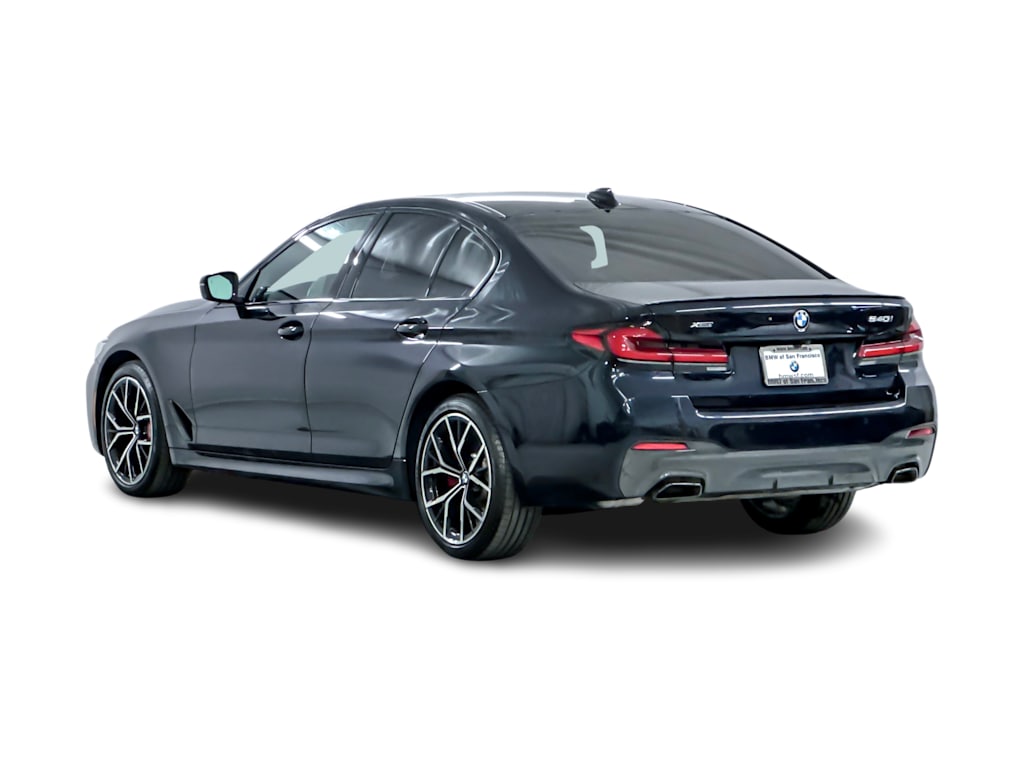 Thumbnail: 2023 BMW 5 Series - 4