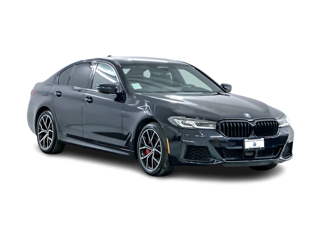 Thumbnail: 2023 BMW 5 Series - 18