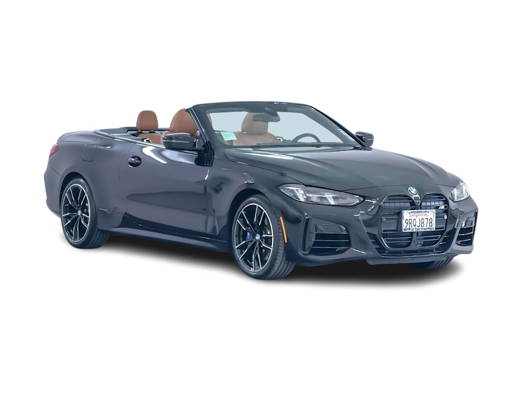 Thumbnail: 2025 BMW 4 Series - 19