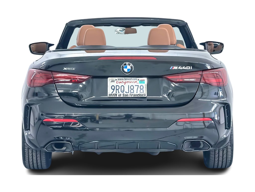 Thumbnail: 2025 BMW 4 Series - 5