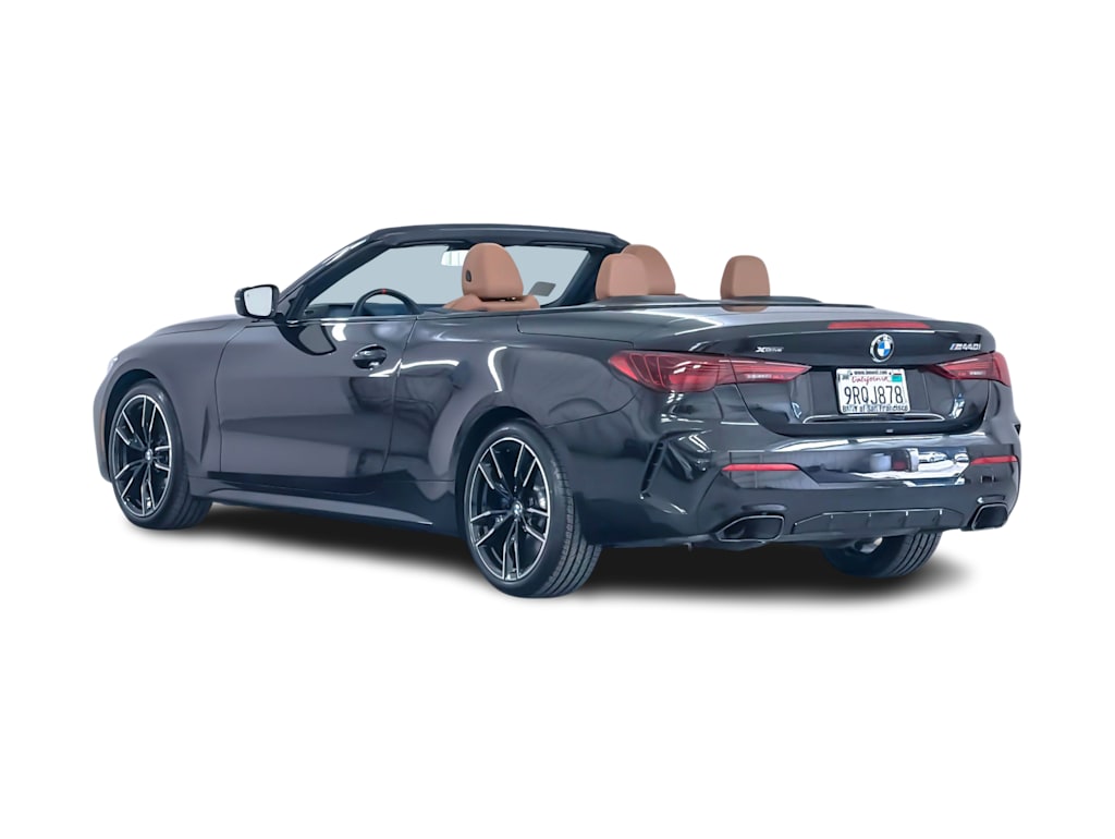 Thumbnail: 2025 BMW 4 Series - 4