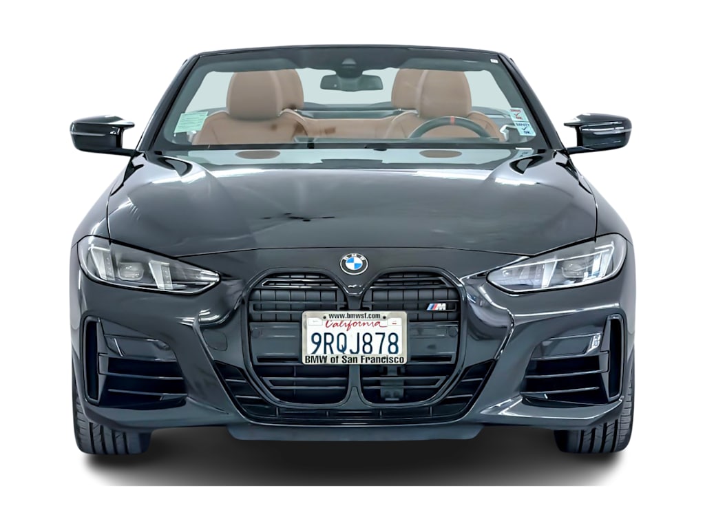 Thumbnail: 2025 BMW 4 Series - 6