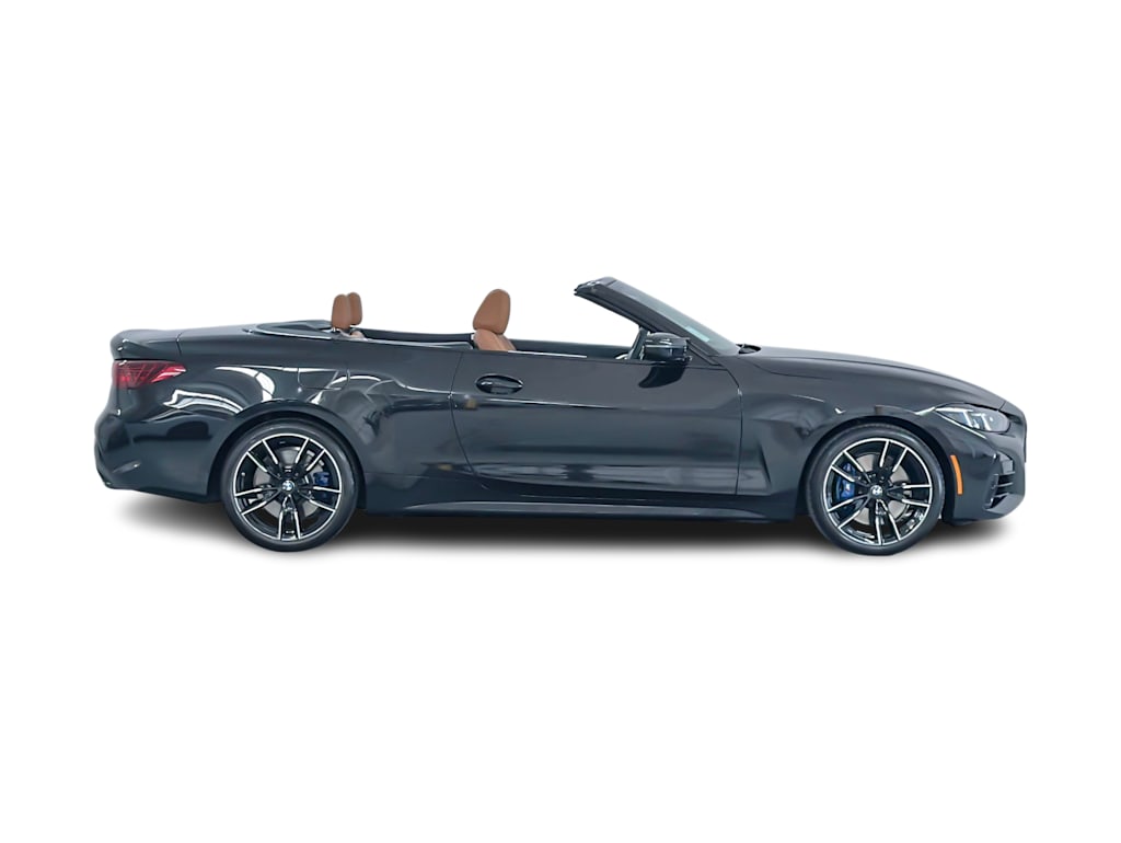 Thumbnail: 2025 BMW 4 Series - 18