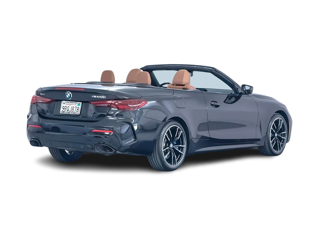 Thumbnail: 2025 BMW 4 Series - 17