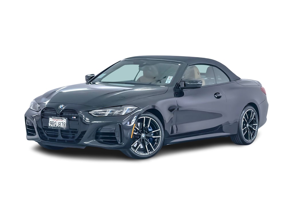Thumbnail: 2025 BMW 4 Series - 20