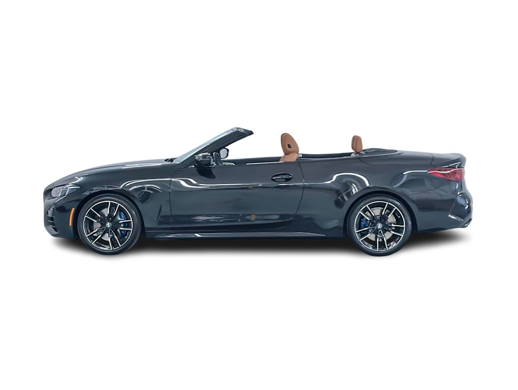 Thumbnail: 2025 BMW 4 Series - 3