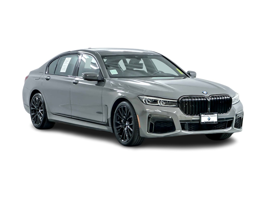 2022 BMW 7 Series 740i 18