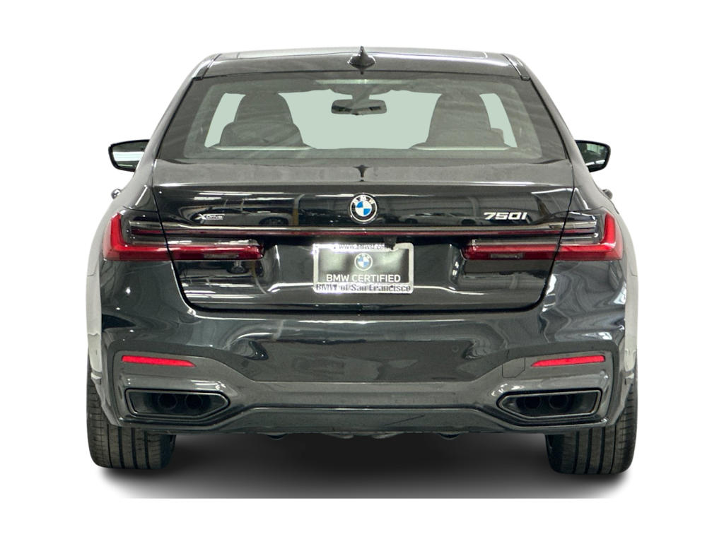Thumbnail: 2022 BMW 7 Series - 5