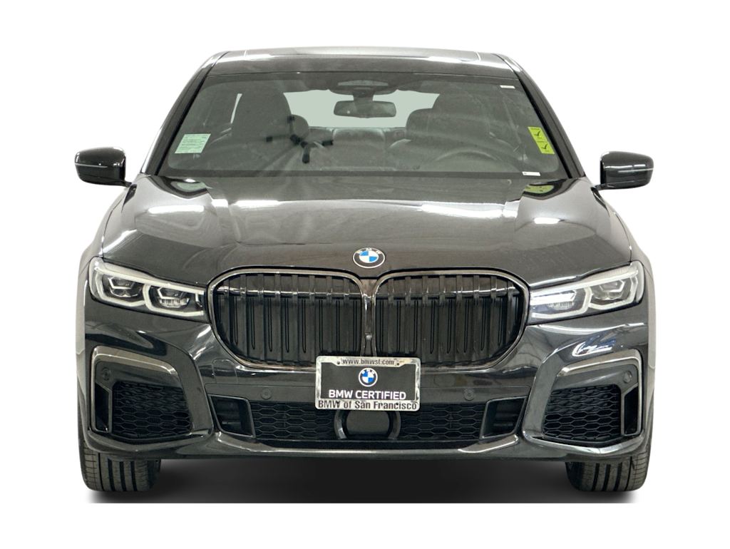 Thumbnail: 2022 BMW 7 Series - 6