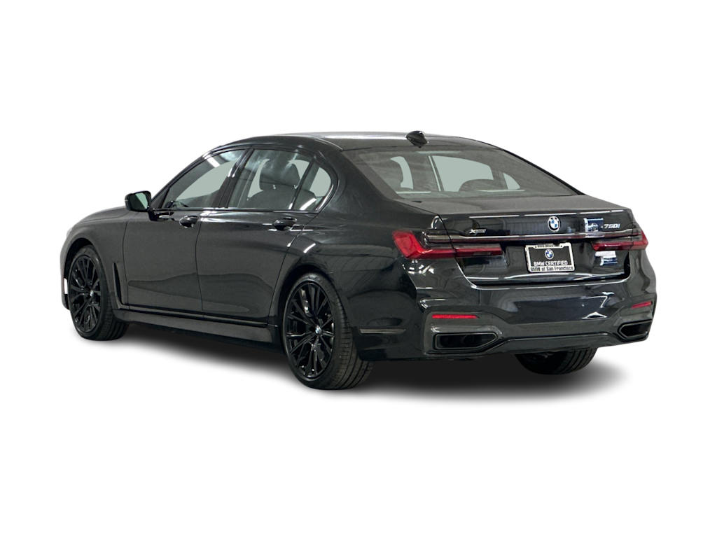 Thumbnail: 2022 BMW 7 Series - 4