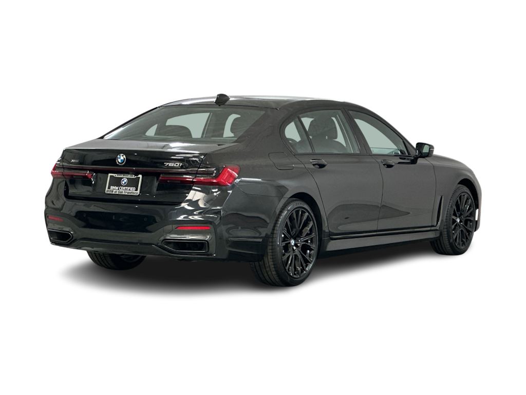 Thumbnail: 2022 BMW 7 Series - 16