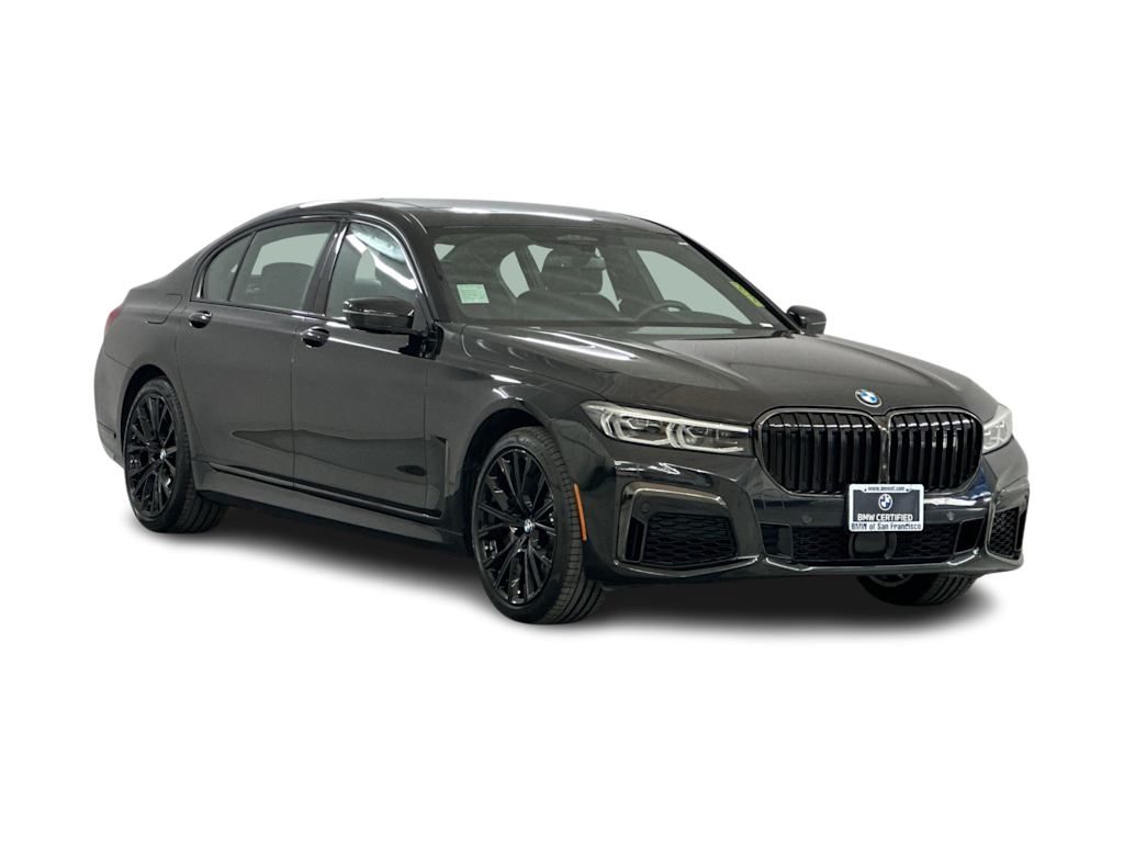 Thumbnail: 2022 BMW 7 Series - 18