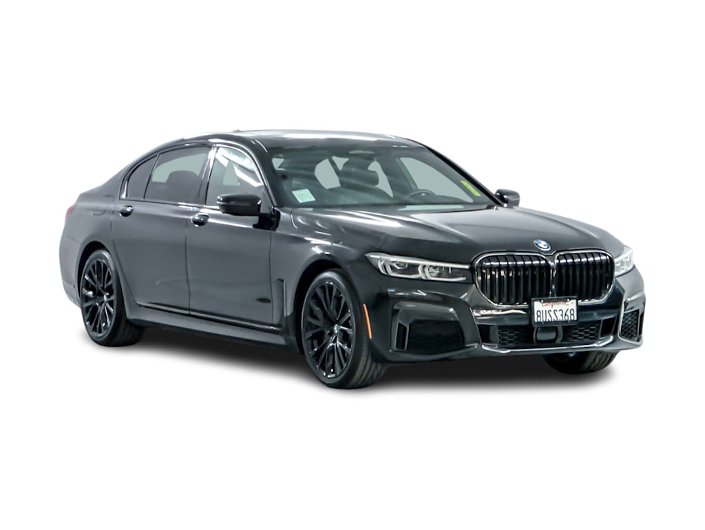 2021 BMW 7 Series 750i 18