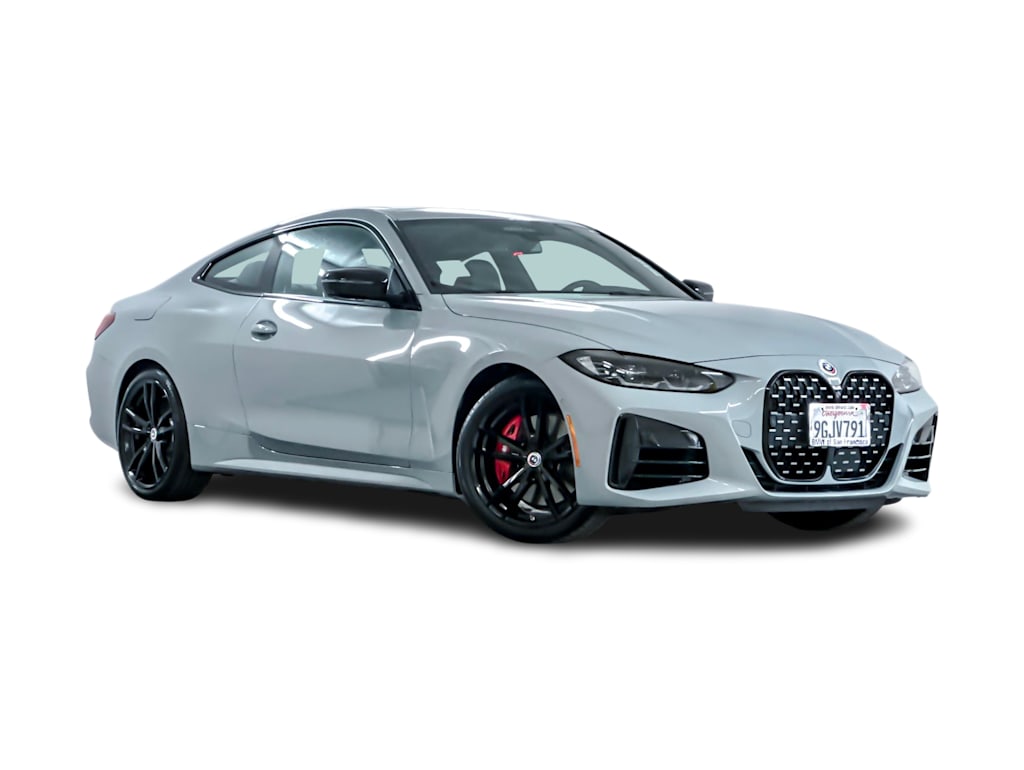 Thumbnail: 2023 BMW 4 Series - 20