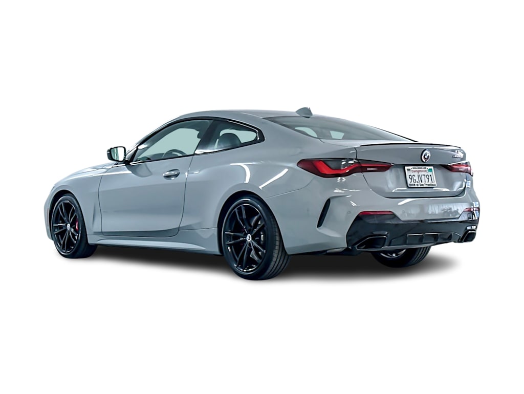 Thumbnail: 2023 BMW 4 Series - 4