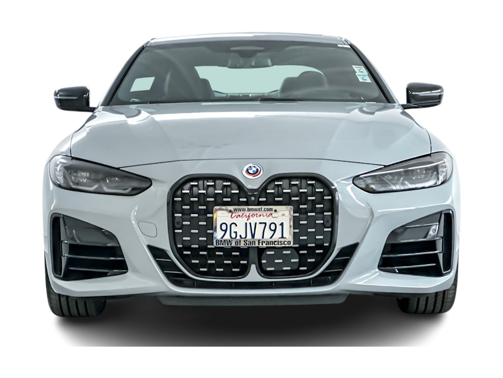 Thumbnail: 2023 BMW 4 Series - 6