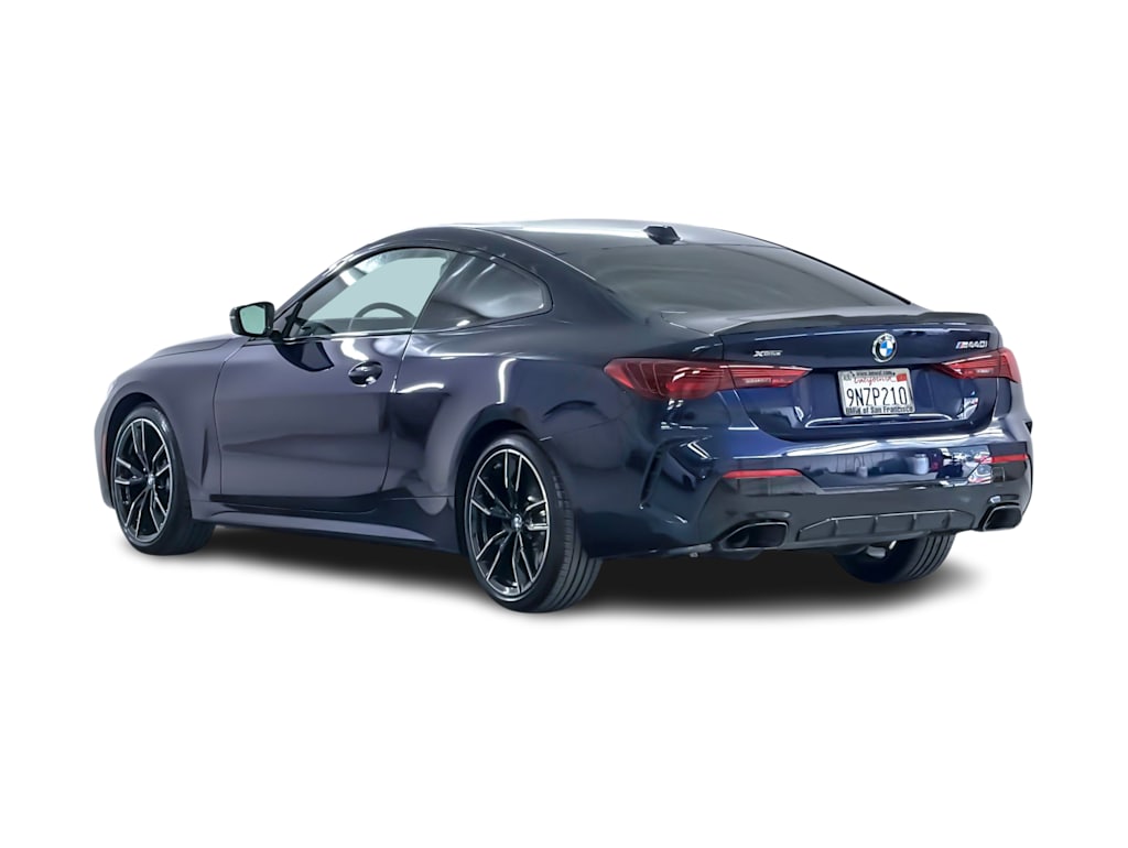 Thumbnail: 2025 BMW 4 Series - 4