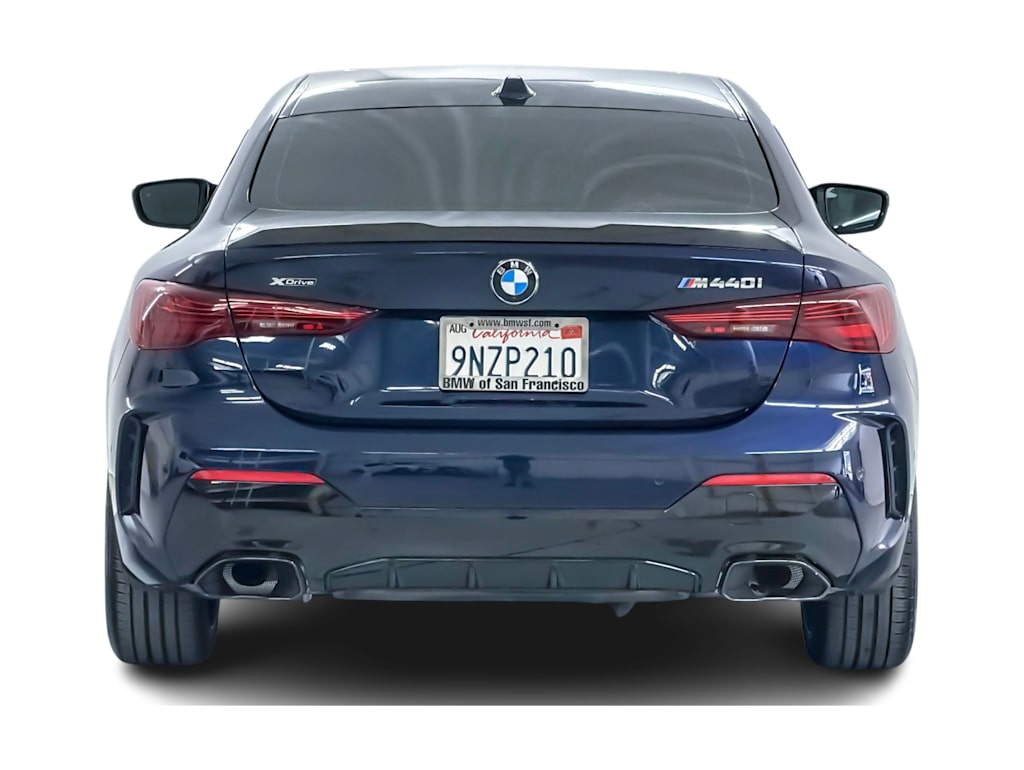 Thumbnail: 2025 BMW 4 Series - 5