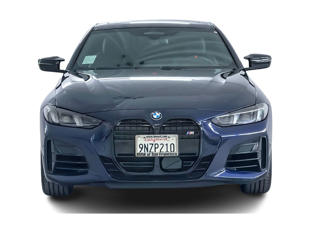 Thumbnail: 2025 BMW 4 Series - 6