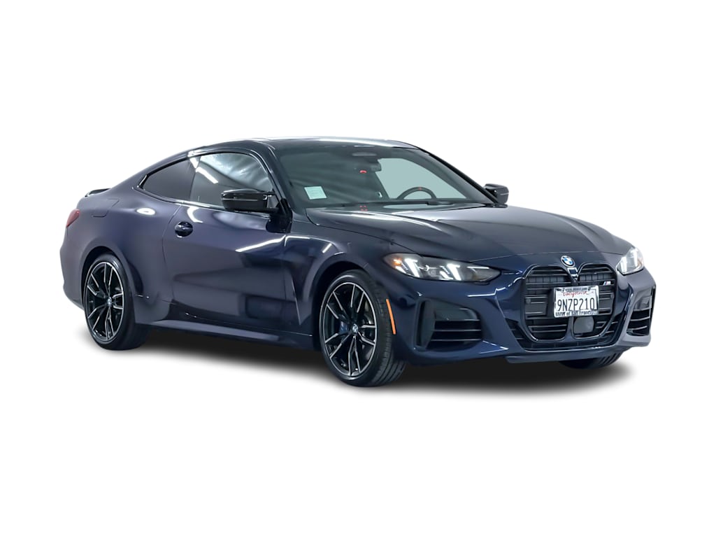 Thumbnail: 2025 BMW 4 Series - 18